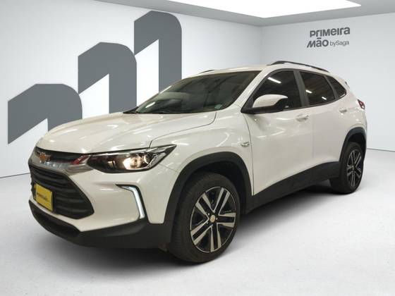 CHEVROLET TRACKER 1.0 TURBO FLEX LT AUTOMÁTICO
